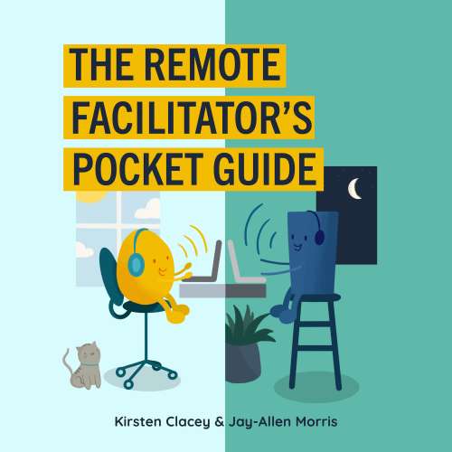 Cover von Kirsten Clacey - The Remote Facilitator's Pocket Guide