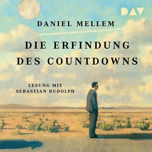 Cover von Die Erfindung des Countdowns - Die Erfindung des Countdowns