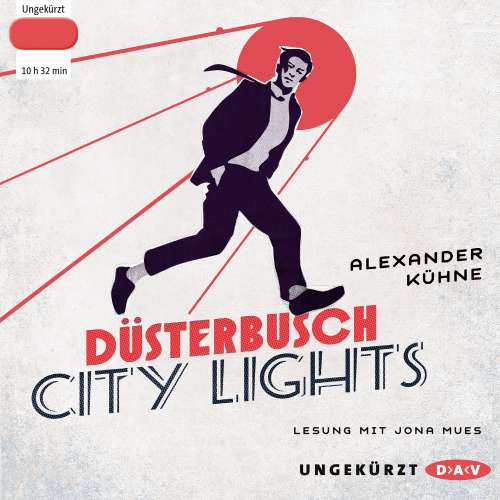 Cover von Alexander Kühne - Düsterbusch City Lights