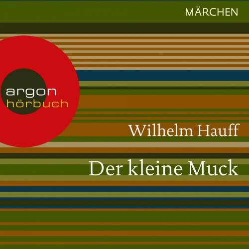 Cover von Wilhelm Hauff - Der kleine Muck