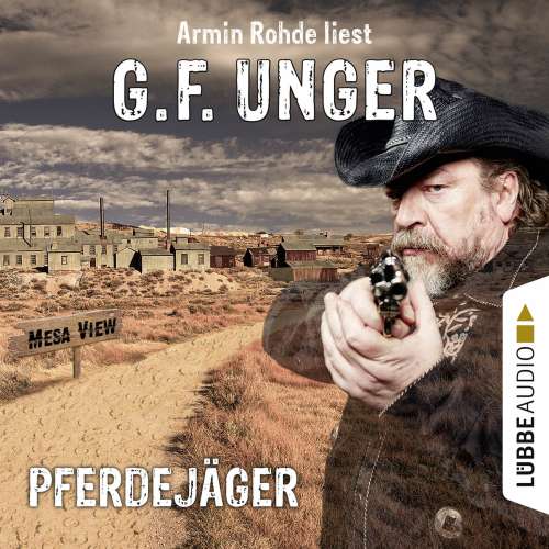 Cover von G. F. Unger - Pferdejäger