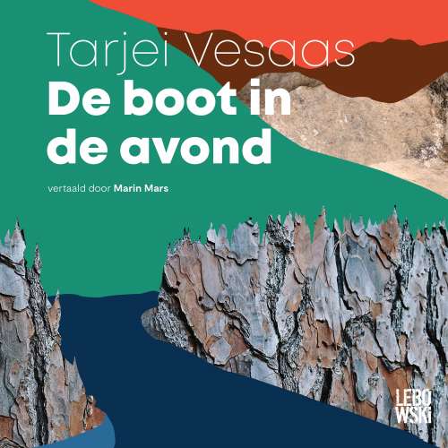 Cover von Tarjei Vesaas - De boot in de avond