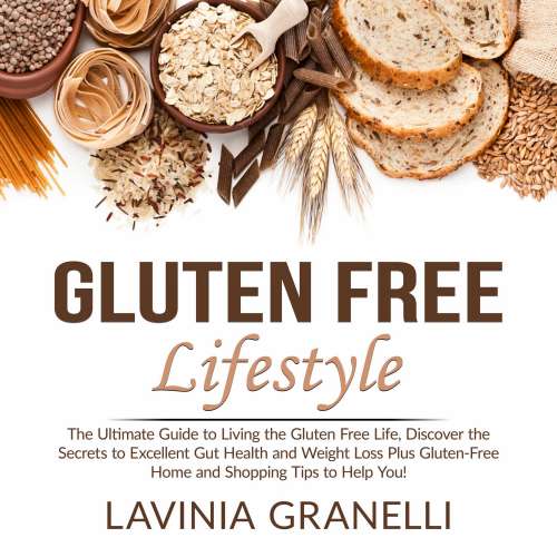 Cover von Lavinia Granelli - Gluten Free Lifestyle