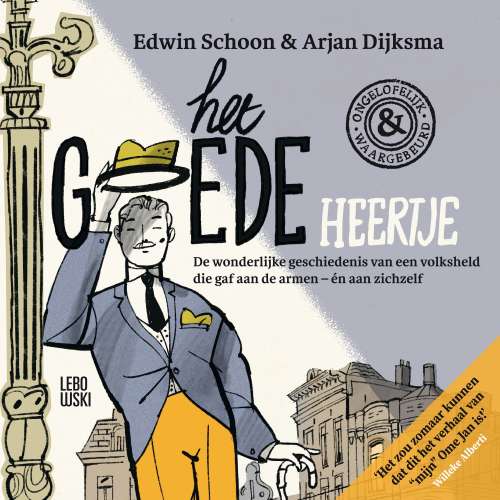 Cover von Edwin Schoon - Het Goede Heertje