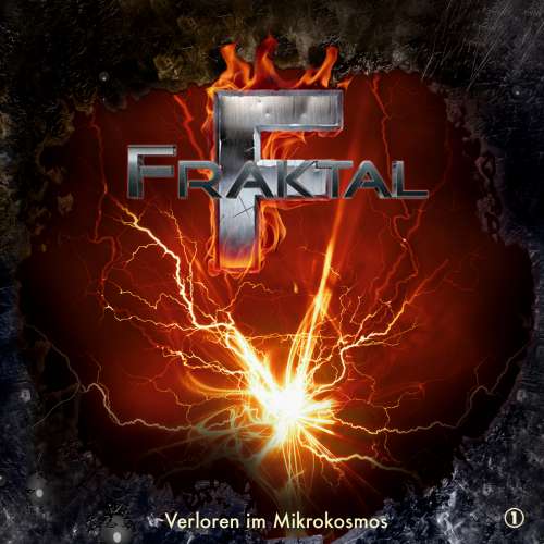 Cover von Fraktal - Folge 1 - Verloren im Mikrokosmos