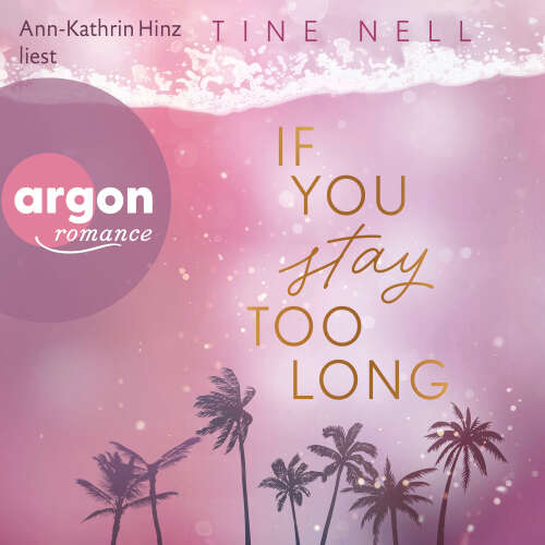 Cover - Tine Nell - Resort Pureza - Band 2 - If You Stay Too Long