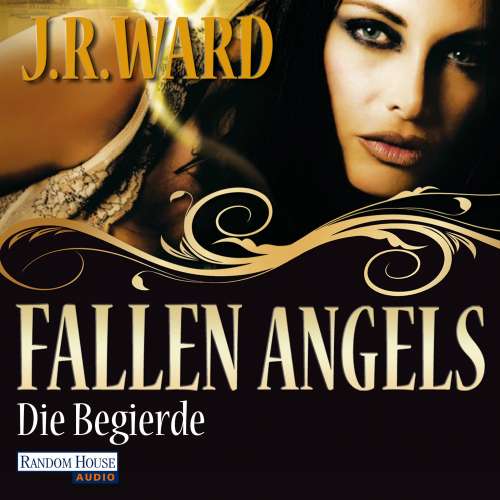 Cover von Fallen Angels - 4 - Die Begierde