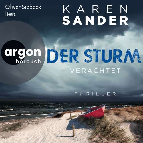 Cover von Karen Sander - Engelhardt & Krieger ermitteln - Band 5 - Der Sturm: Verachtet