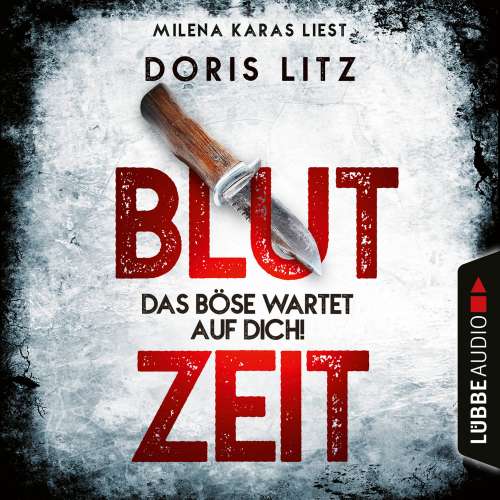 Cover von Doris Litz - Blutzeit - Das Böse wartet auf dich!