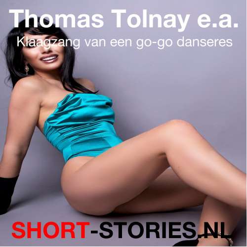 Cover von Thomas Tolnay - Klaagzang van een go-go danseres
