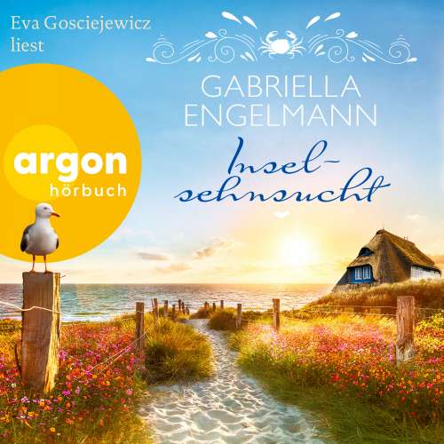 Cover von Gabriella Engelmann - Die Büchernest-Serie - Band 5 - Inselsehnsucht