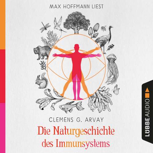 Cover von Clemens G. Arvay - Die Naturgeschichte des Immunsystems