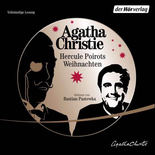 Cover von Agatha Christie - Hercule Poirot - Band 11 - Hercule Poirots Weihnachten