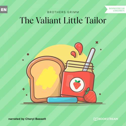 Cover von Brothers Grimm - The Valiant Little Tailor