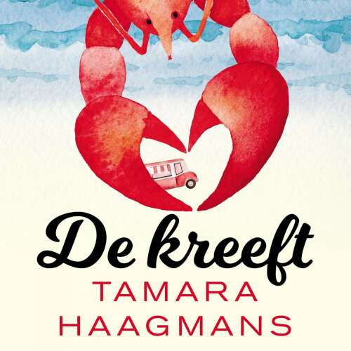 Cover von Tamara Haagmans - De kreeft