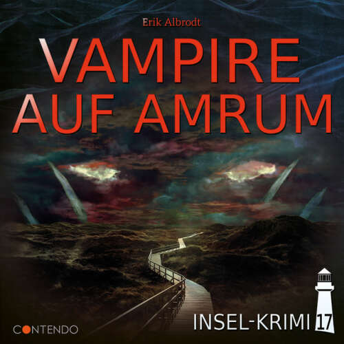 Cover von Insel-Krimi - Folge 17: Vampire auf Amrum