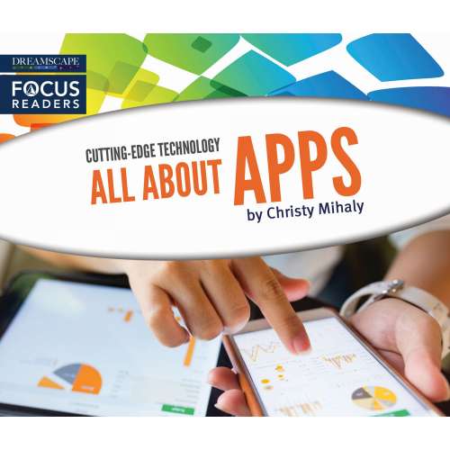 Cover von Christy Mihaly - All About Apps