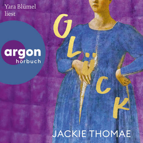 Cover von Jackie Thomae - Glück