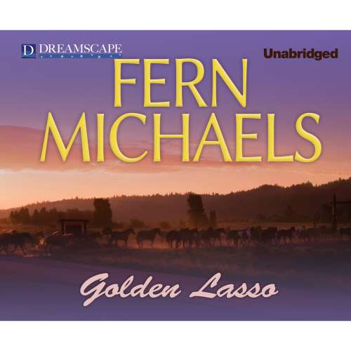 Cover von Fern Michaels - Golden Lasso