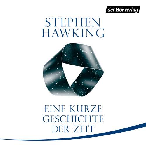 Cover von Stephen Hawking - Eine kurze Geschichte der Zeit
