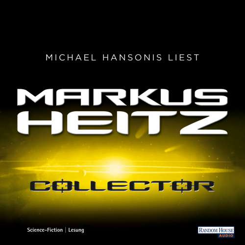 Cover von Markus Heitz - Collector