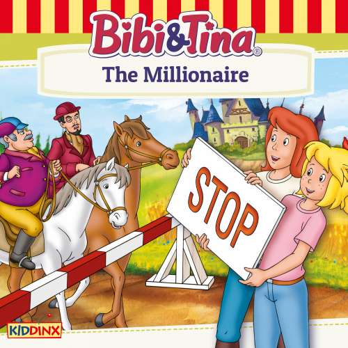 Cover von Bibi and Tina - The Millionaire