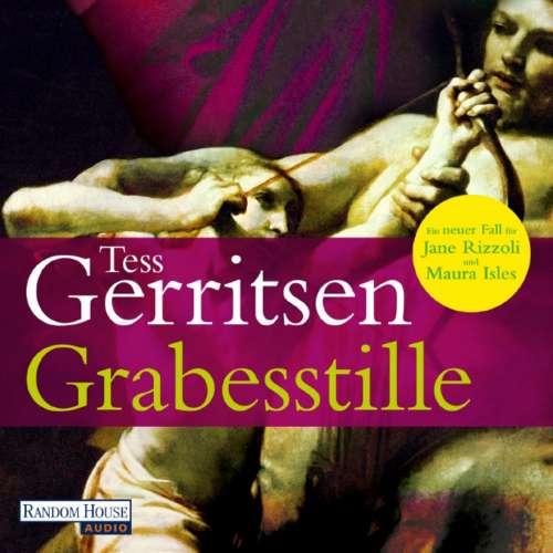 Cover von Tess Gerritsen - Grabesstille (