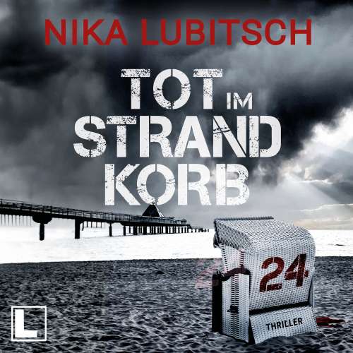 Cover von Nika Lubitsch - Tot im Strandkorb 24