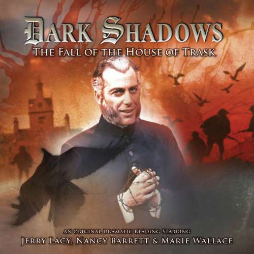 Cover von Dark Shadows - 26 - The Fall of the House of Trask