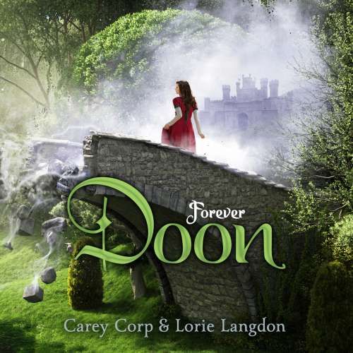 Cover von Carey Corp - Doon - Book 4 - Forever Doon