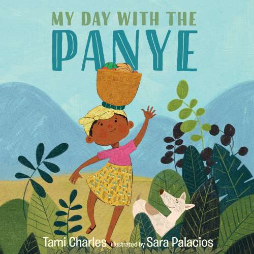 Cover von Tami Charles - My Day With the Panye