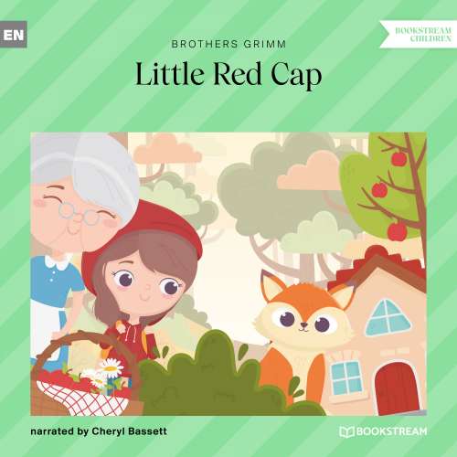 Cover von Brothers Grimm - Little Red Cap