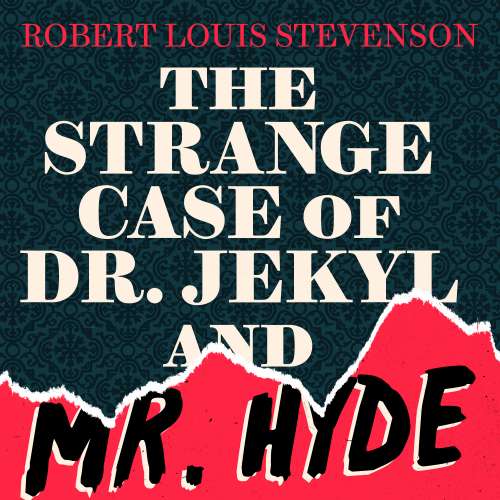 Cover von Robert Louis Stevenson - Strange Case of Dr Jekyll and Mr Hyde