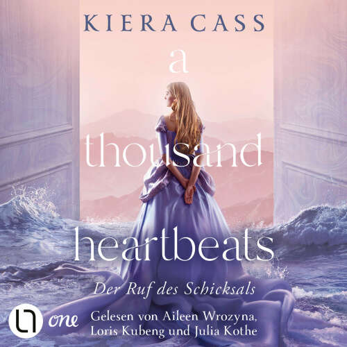 Cover von Kiera Cass - A thousand heartbeats - Der Ruf des Schicksals