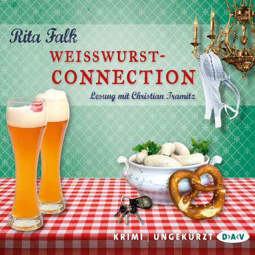 Cover von Rita Falk - Weißwurstconnection