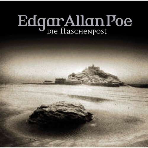 Cover von Edgar Allan Poe - Edgar Allan Poe - Folge 26 - Die Flaschenpost