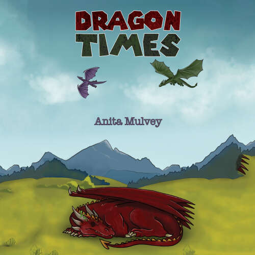 Cover - Anita Mulvey - Dragon Times