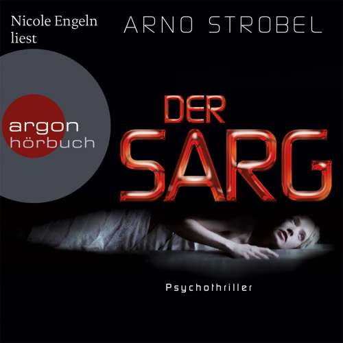 Cover von Arno Strobel - Der Sarg