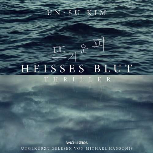 Cover von Un-Su Kim - Heisses Blut