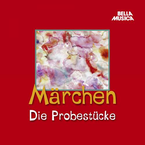 Cover von Traditionell - Märchen - Die Probestücke