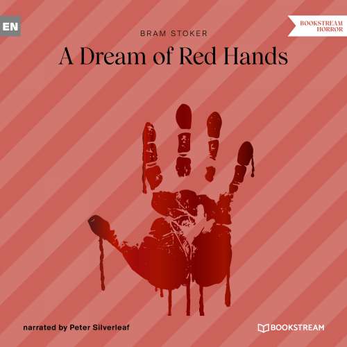 Cover von Bram Stoker - A Dream of Red Hands