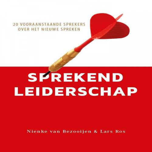 Cover von Nienke van Bezooijen - Sprekend Leiderschap