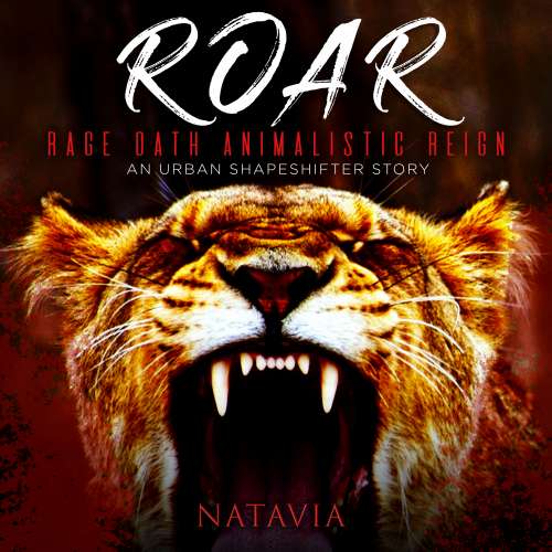 Cover von Natavia Stewart - Roar - An Urban Shapeshifter Novel