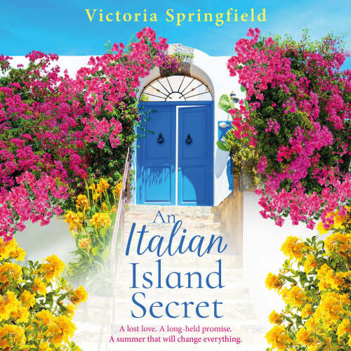 Cover von Victoria Springfield - An Italian Island Secret