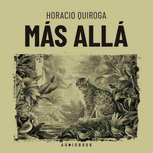 Cover von Horacio Quiroga - Mas allá