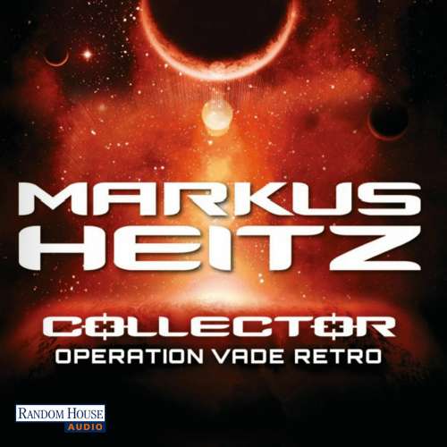 Cover von Markus Heitz - Collector 2 - Operation Vade Retro