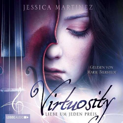 Cover von Jessica Martinez - Virtuosity - Liebe um jeden Preis