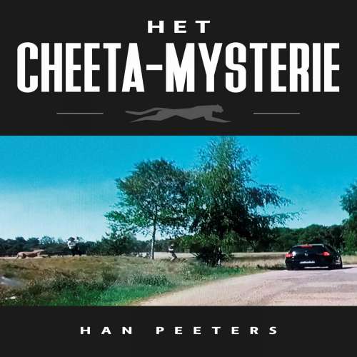 Cover von Han Peeters - Het Cheeta-mysterie