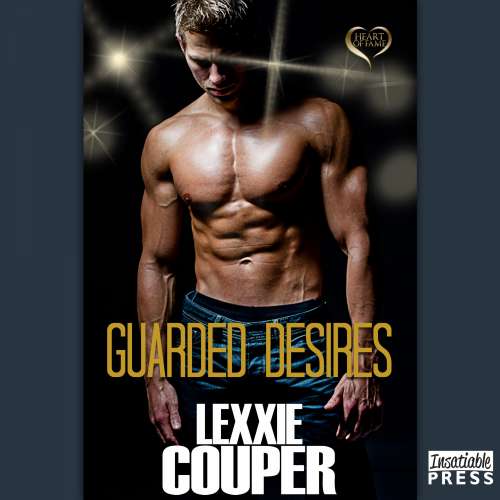 Cover von Lexxie Couper - Heart of Fame - Book 3 - Guarded Desires