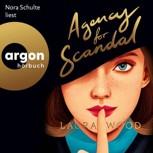 Cover von Laura Wood - Die "Agency for Scandal"-Reihe - Band 1 - Agency for Scandal